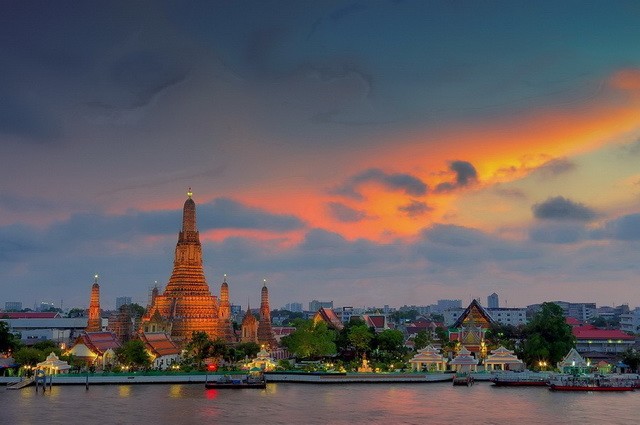Thaïlande - Circuit Privé La Thailande en liberté (cat. confort) et séjour Krabi 3*