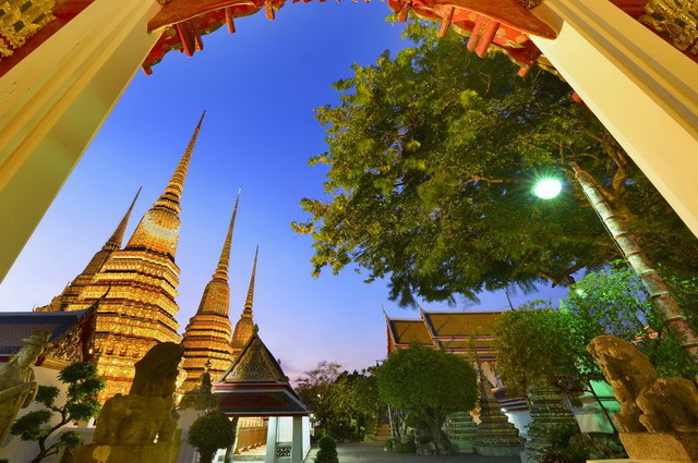 Thaïlande - Bangkok - Khao Lak - Séjour-combiné Vol + Hôtel Bangkok 3* et Khao Lak charme