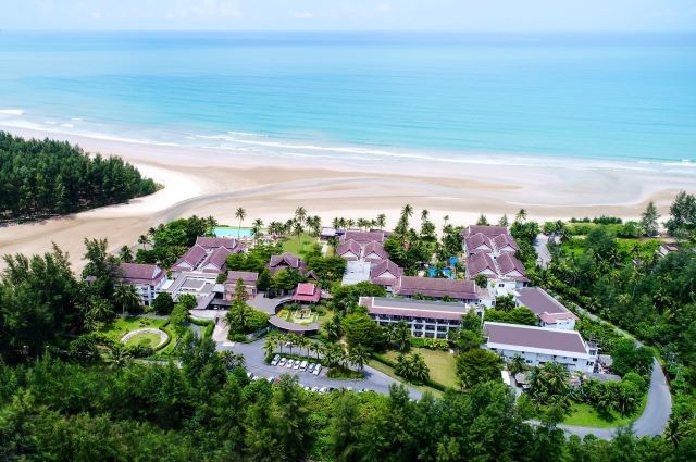 Séjour Vol + Hôtel Apsara Beachfront Resort and Villa 4* Khao Lak