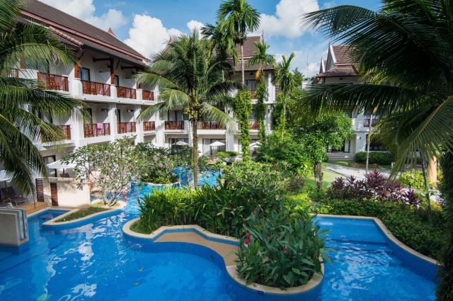 Thaïlande - Khao Lak - Hôtel Apsara Beachfront Resort and Villa 4* Khao Lak