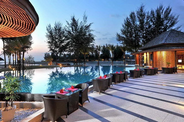 Thaïlande - Khao Lak - Hôtel Apsara Beachfront Resort and Villa 4* Khao Lak