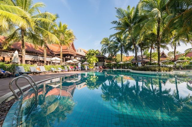 Thaïlande - Khao Lak - Hôtel Khaolak Bhandari Resort and Spa 4*