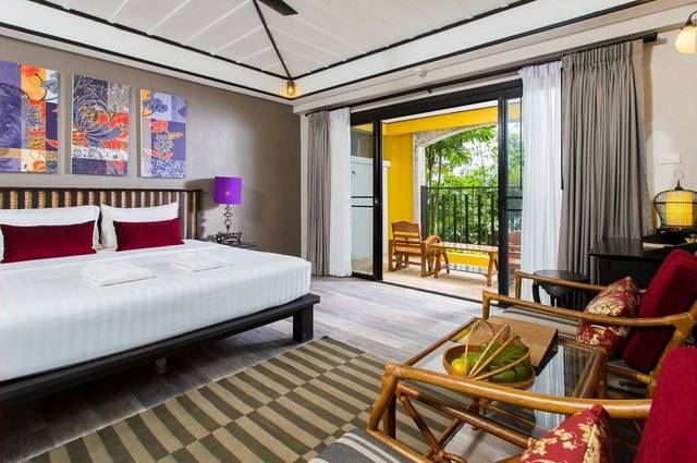 Thaïlande - Khao Lak - Hôtel Moracea by Khao Lak Resort 4*