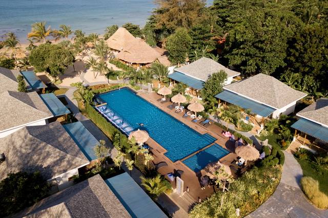 Séjour Vol + Hôtel Lanta Casa Blanca 4* Koh Lanta