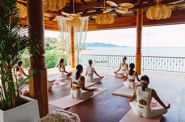 Thaïlande - Koh Samui - Hôtel Zazen Boutique Resort and Spa 4*