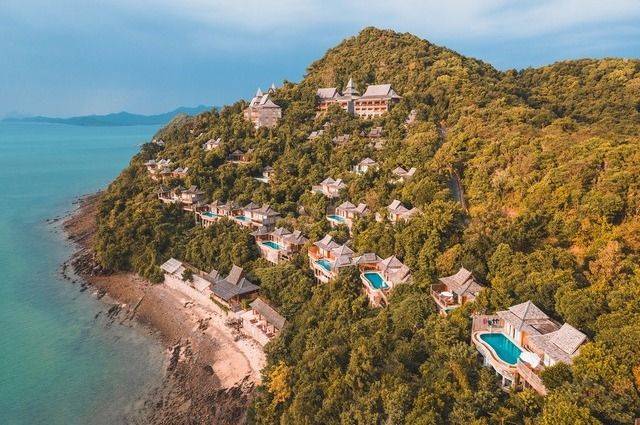 Séjour Vol + Hôtel Santhiya Koh Yao Yai Resort and Spa 5*