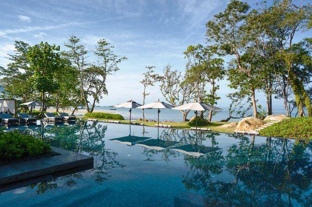 Thaïlande - Krabi - Séjour Vol + Hôtel Banyan Tree Krabi 5*