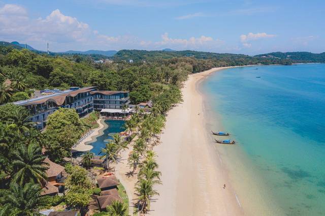 Séjour Vol + Hôtel Beyond Krabi 4*