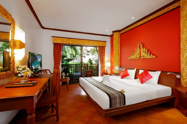 Thaïlande - Phuket - Hôtel Kata Palm Resort and Spa 4* Phuket