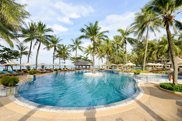 Thaïlande - Phuket - Hôtel Katathani Phuket Beach Resort 4*