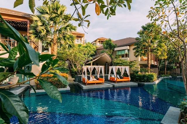 Thaïlande - Phuket - Hôtel Mandarava Resort and Spa 4*
