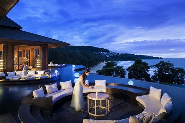 Thaïlande - Phuket - Hôtel Pullman Phuket Arcadia Naithon Beach 5*