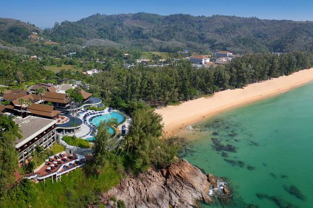 Thaïlande - Phuket - Hôtel Pullman Phuket Arcadia Naithon Beach 5*