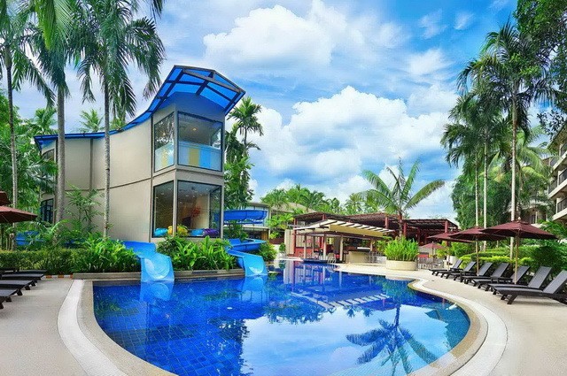 Séjour Vol + Hôtel Destination Resorts Phuket Surin Beach 4*
