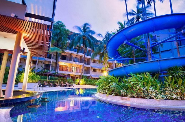 Thaïlande - Phuket - Hôtel Novotel Phuket Surin Beach Resort 4*