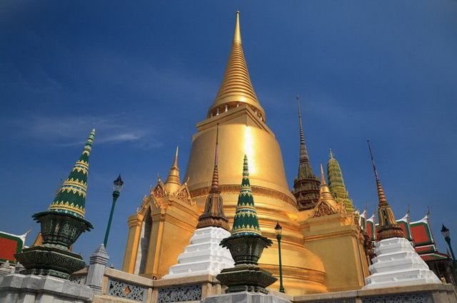 Thaïlande - Phuket - Séduction Thaïe + séjour Phuket 4* (départ 21 déc. 2024) - Thaïlande