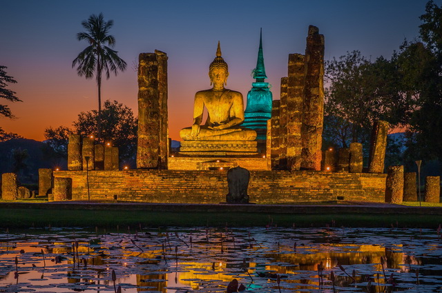 Thaïlande - Bangkok - Hua Hin - Pattaya - Circuit Thai Heritage