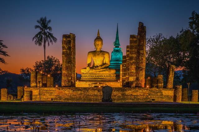 Thai Heritage + séjour Koh Samet 4* - Thailande