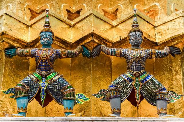 Thailande Essentielle + séjour Koh Samet 4*