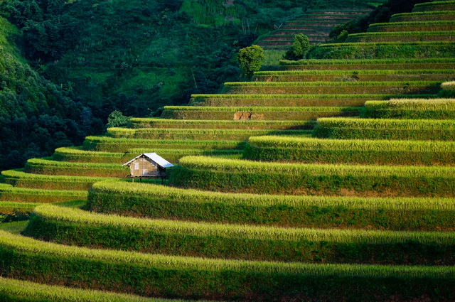 Circuit Privé Aventure vietnamienne