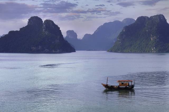 Mosaïque Vietnamienne + séjour Mui Ne 5*
