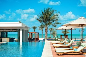 Emirats Arabes Unis - Ile de Saadiyat - Hôtel The St. Regis Saadiyat Island Resort 5*