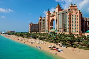 Emirats Arabes Unis - Dubaï - Hôtel Atlantis The Palm 5*