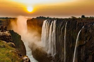 Chroniques d'Afrique du Sud + prologue Chutes Victoria (Zimbabwe)