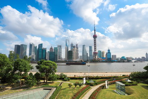 City Break Shanghai - Golden Tulip Bund New Asia 4* - Chine - 2