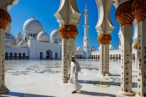 Tandem aux Emirats, Expo 2020 Dubaï - Abu Dhabi, Dubaï - 2