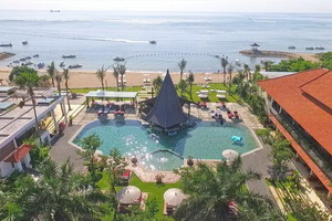 Bali - Indonésie - Hôtel Sadara Boutique Beach Resort 4*