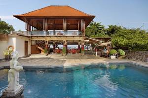 Bali - Indonésie - Hôtel Respati Beach Hotel 3* Sanur