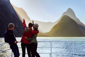 Nouvelle Zélande - Circuit Fjords et Maoris - Vols Premium Economy - Départs Oct. et Nov. 2023