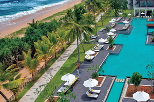 Sri Lanka - Hôtel Centara Ceysands Resort and Spa 4*