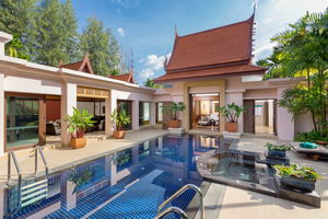 Thaïlande - Phuket - Hôtel Banyan Tree Phuket 5*