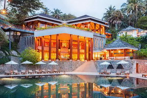 Thaïlande - Phuket - Hôtel The Surin Phuket 5*