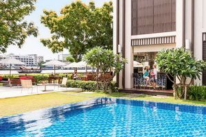 Séjour-combiné Vol + Hôtel Bangkok 3* et Khao Lak charme