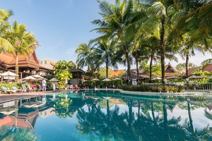 Séjour-combiné Vol + Hôtel Phuket Kata Palm 4* et Khao Lak Bhandari 4*