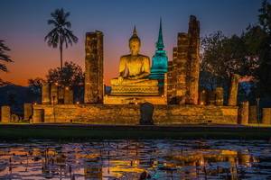 Thaïlande - Circuit Thai Heritage avec séjour Hua Hin 4*