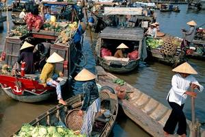 Vietnam - Circuit Privé Le Vietnam en Liberté et le Delta du Mékong
