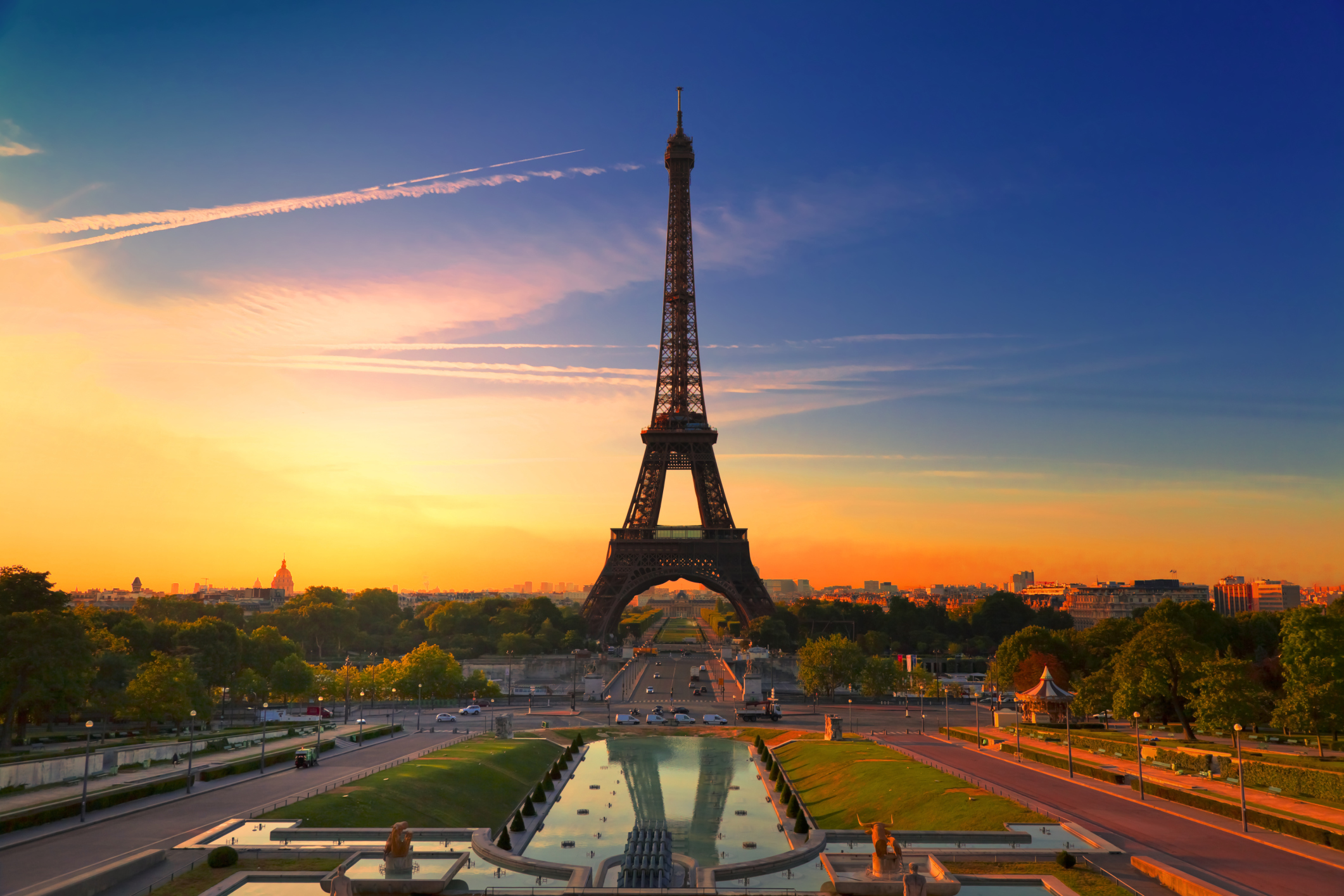 Paris : La cité de l’amour