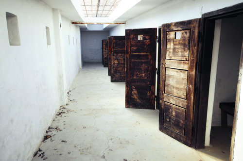 Excursion au camp de concentration de Terezin au départ de Prague