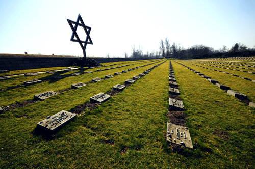 Excursion au camp de concentration de Terezin au départ de Prague