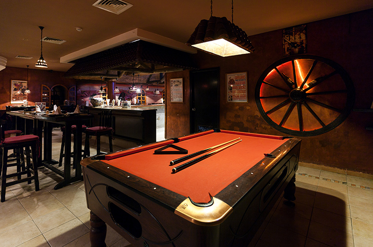 SEJOUR GOLF SEABEL RYM BEACH4*, 5 GREEN FEES, tout compris (7 nuits)