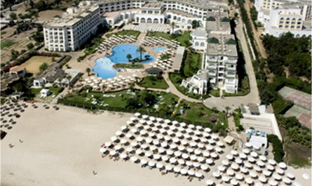 PROMO EL MOURADI PALM MARINA 5*
