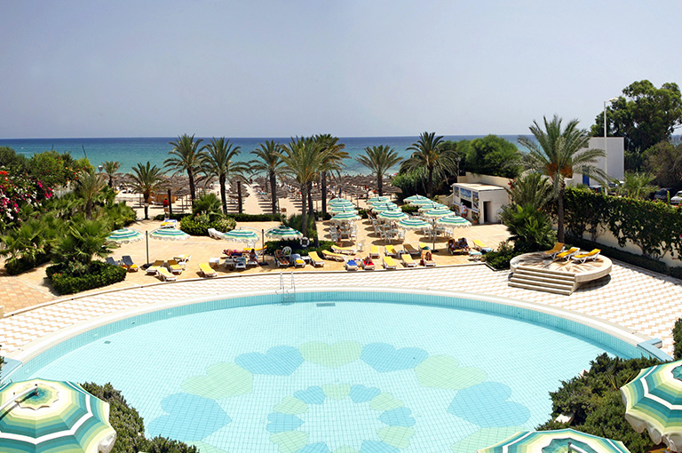 Séjour NAHRAWESS RESORT & THALASSO 4*, Ultra tout compris