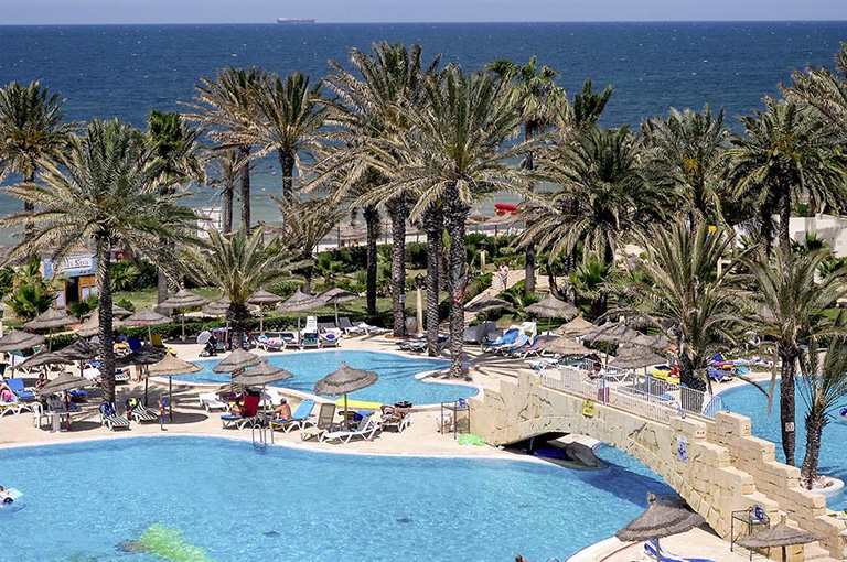 Séjour HOUDA GOLF BEACH & AQUA PARK 3*, tout compris