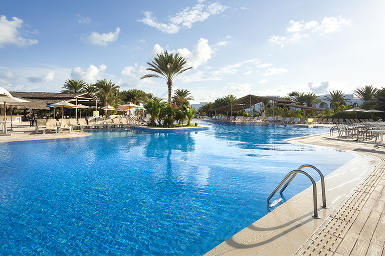 SEJOUR THALASSO SEABEL RYM BEACH 4*, JAMBES LOURDES 3 JOURS/3 SOINS, tout compris (7