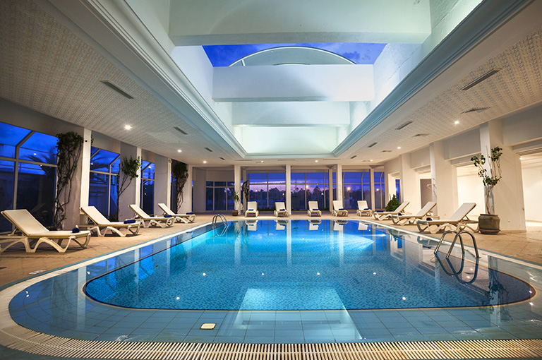 SEJOUR THALASSO SEABEL RYM BEACH 4*, CURE SANTÉ DU DOS 3 JOURS/3 SOINS, tout compris (7