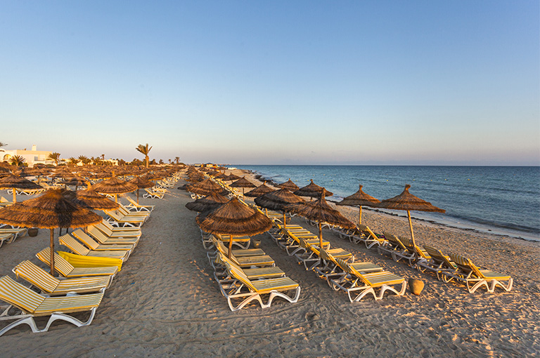 SEJOUR GOLF SEABEL RYM BEACH4*, 3 GREEN FEES, tout compris (7 nuits)